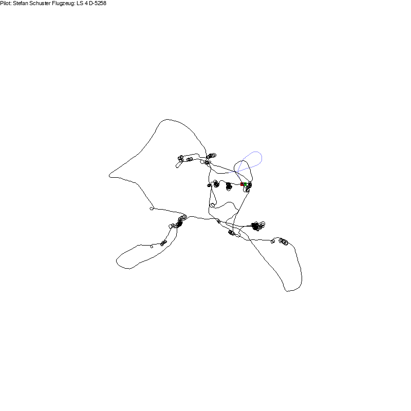Flugspur